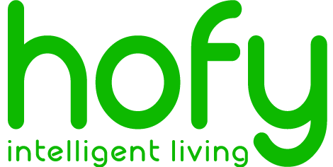 HOFY LOGO GREEN